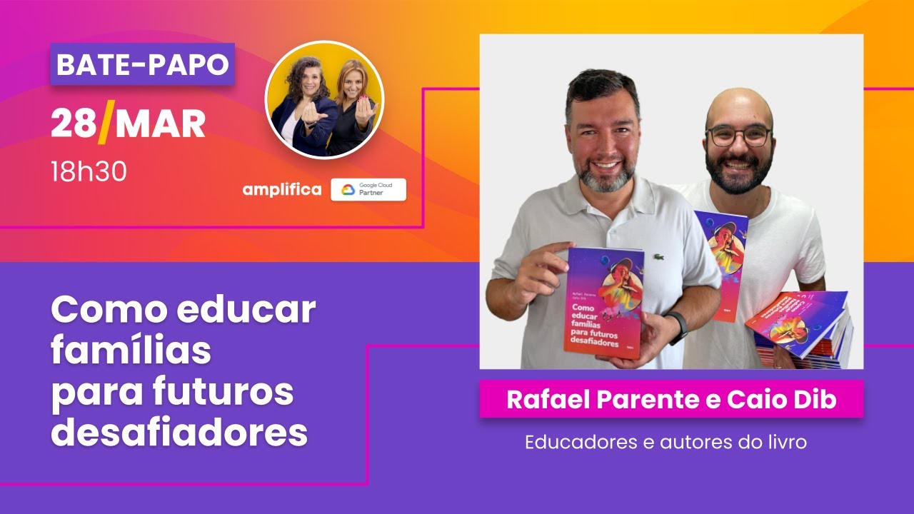 Como educar famílias para futuros desafiadores