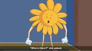 Saplings Tree Top-1 Chapter 8: Lonely Sunflower (English Main Course Book)