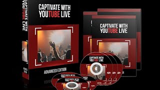 100 % Download Free Video Tutorial “CAPTIVE WITH YOUTUBE life- ADVANCED make recurring money part 2