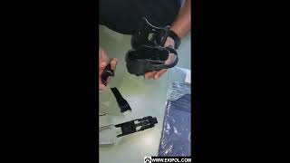 Funda Radar Hawk T-Lep para Glock 17/19 (6AN07-5526D) - EKIPOL