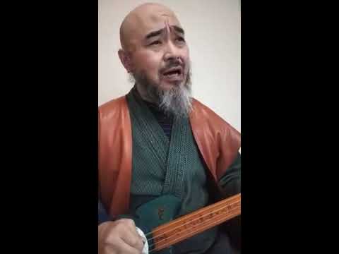 都々逸　日本の伝統音楽、音霊を伝える。謎の侍ミュージシャンｅｎｋｕ　青龍弦（聴くだけで大日如来と魔除けの功徳があります。）
