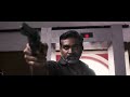 Vedha walks into police station with a vadai and a gun vijay sethupathi mass scene  vikram vedha