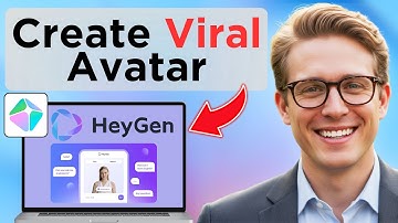 How To Create VIRAL TALKING AI AVATAR using HeyGen (Updated 2025)