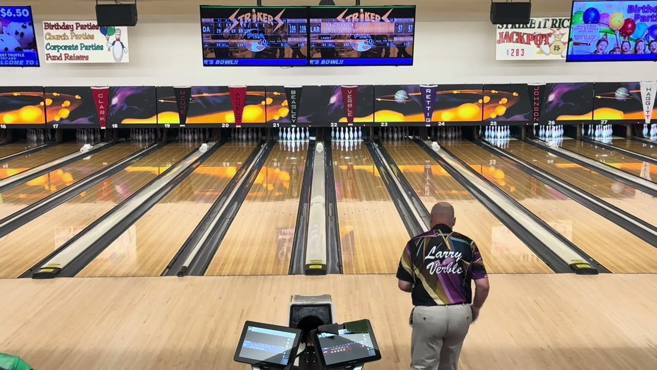 2025 PBA50 Ruth Froberg Step Ladder Finals