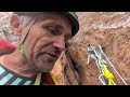 How sports climbing routes are created