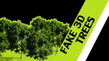 GameMaker Tutorial - Fake 3D Trees