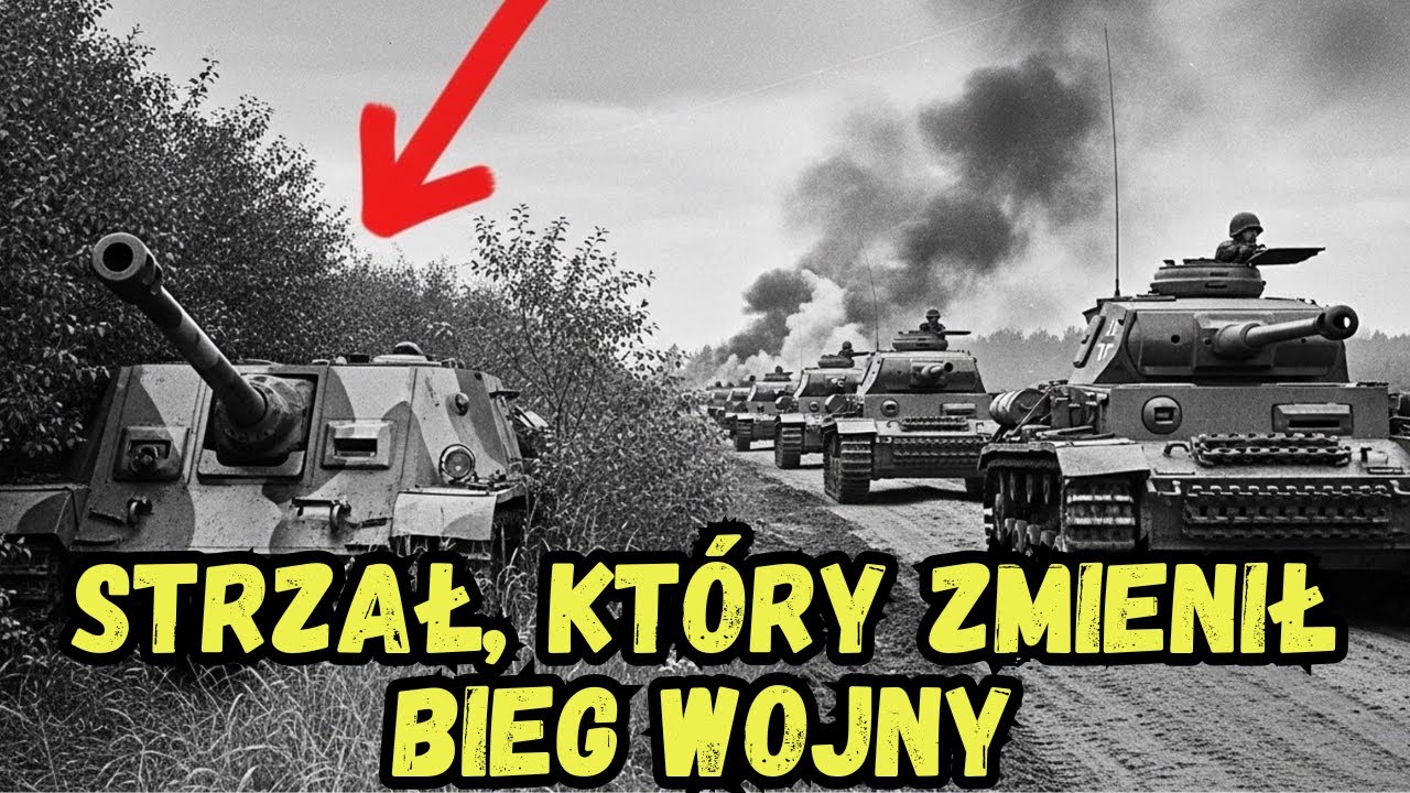 Broń, która sprawiła, że Niemcy bali się każdego krzaka