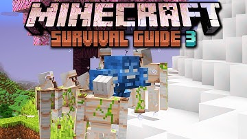 Easy Ways to Fight the Wither! ▫ Minecraft Survival Guide S3 ▫ Tutorial Let