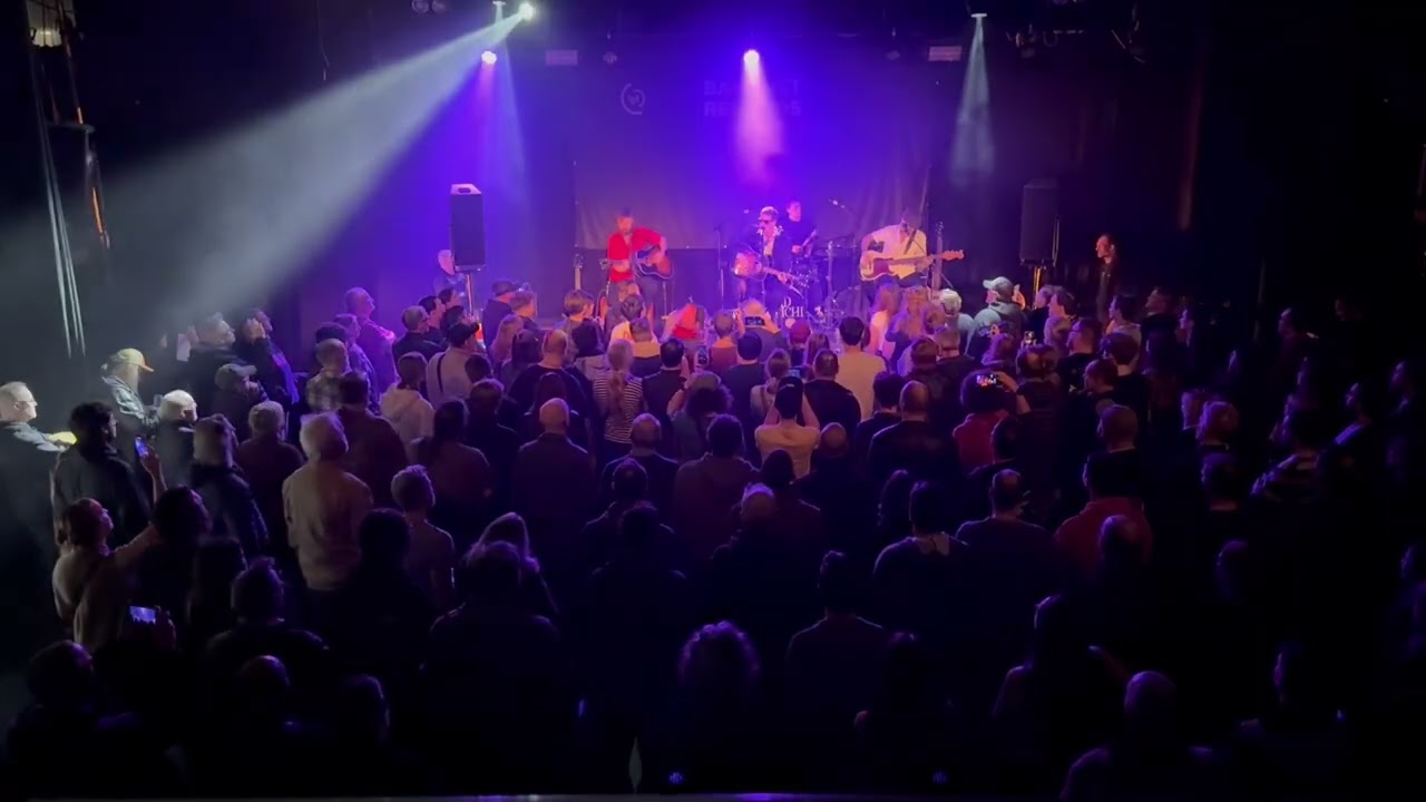 Kid Kapichi - Rob the Supermarket, Live at Kingston College