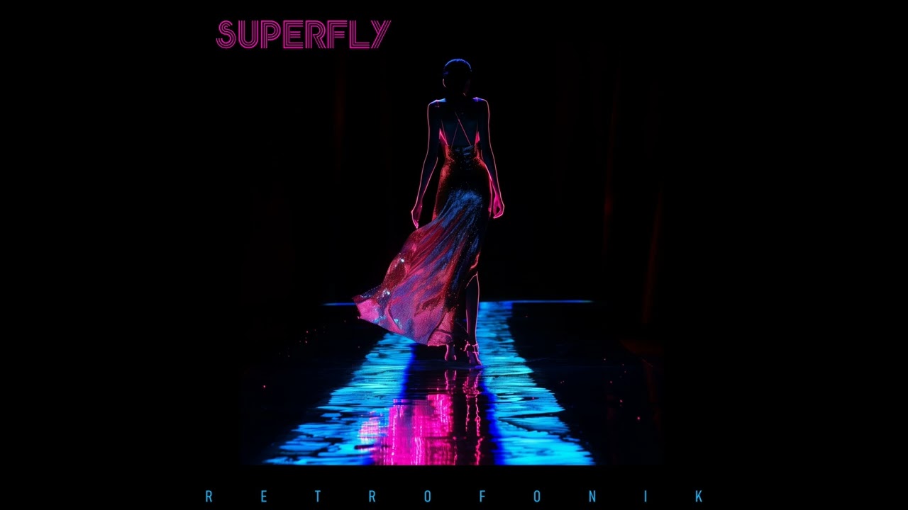 Obejrzyj Superfly - Retrofonik w YouTube Obejrzyj Superfly - Retrofonik w YouTube