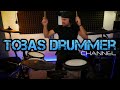 Mick Jagger | God Gave Me Everything | Tobas Drummer | Drum Cover.