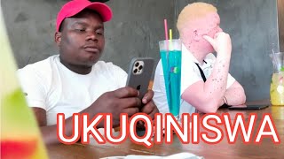 DR.NJONGO Explaining UKUQINISWA