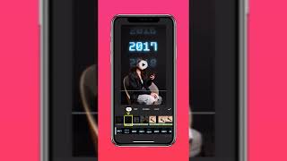 "Turning a Date into a Digital Timer ⏱ | InShot Edit Tutorial"