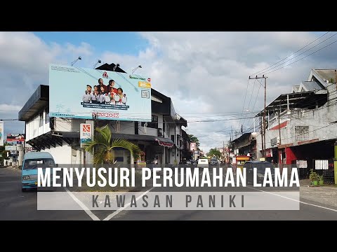 Perumahan Paniki Bawah Manado