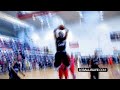 Ahmed Hill Puts on a Show at Ballislife All American Game!!