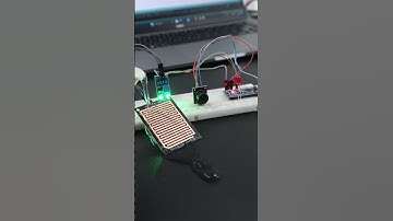 Rain Sensing for Smart Homes: ChatGPT and Arduino to the Rescue!