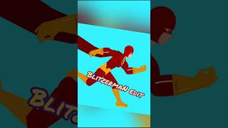 Blitzerman, Hypershock and blazestone edit #supers #incredibles #edit #wizanimation
