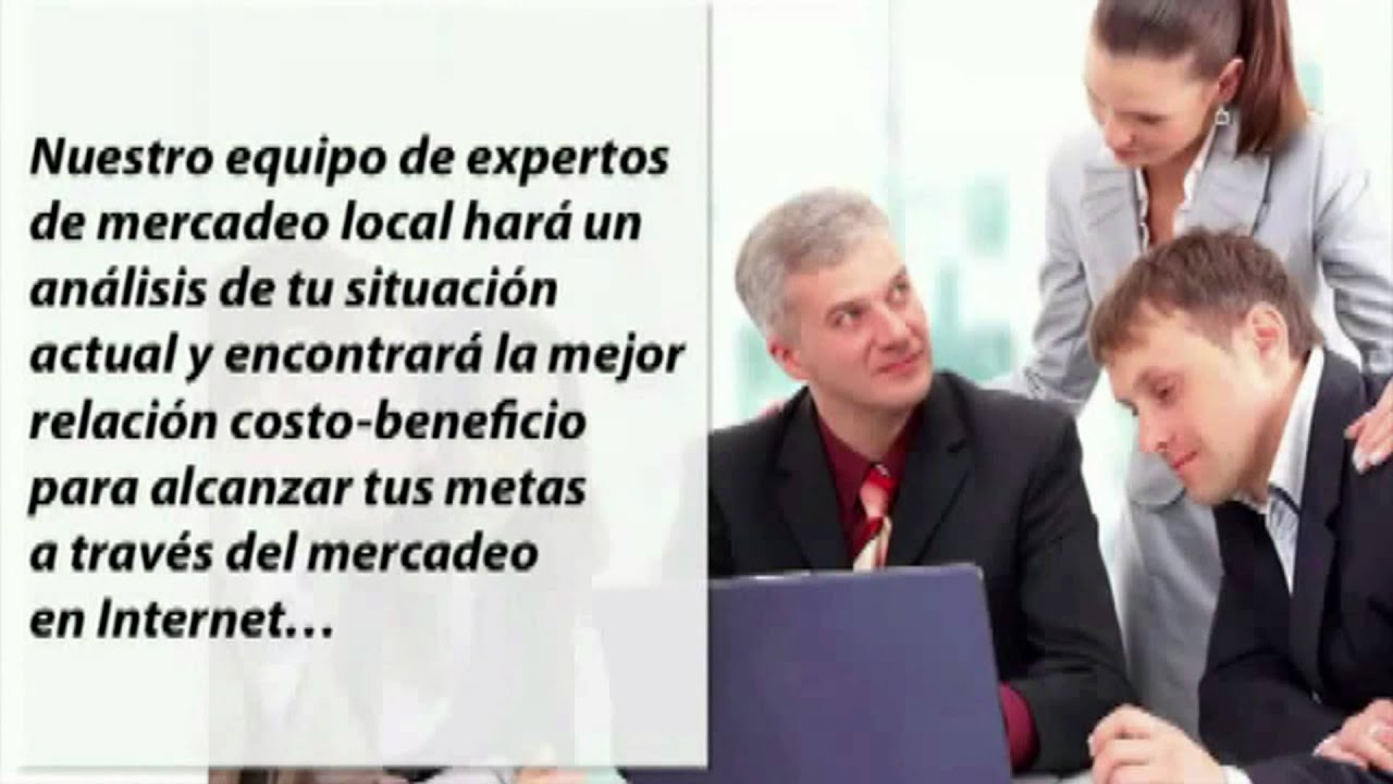 Vendiendo Por Internet Consultores en Marketing Local