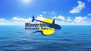 Waverider Helicopter Tours - Helicopter Charters and San Diego County Scenic Helicopter Rides