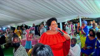 Angingedwa  Rebecca Malope  Ps Mafumo Wedding