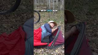 Bivy Sleeping | Rebecca Rusch