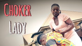 “Choker Lady” New Lift And Carry Movie Trailer