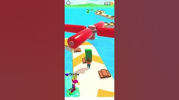 Shortcut Run - Level 5 #shorts