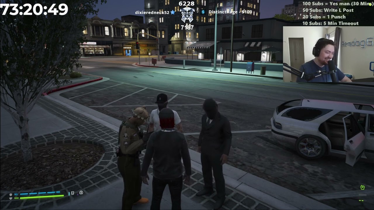 Suarez Finds Out the Cop Who Sh*t Talked to Him Is No Longer Employed | Prodigy 2.6