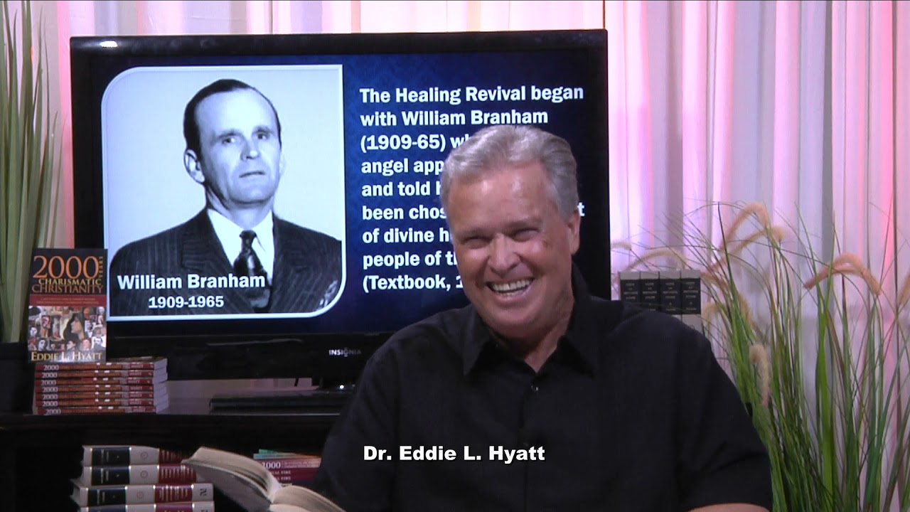 Lesson 8, Part 2 - 2000 Years of Charismatic Christianity