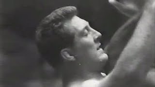 Karl Gotch vs. Michiaki Yoshimura - JWA 5/1/1961