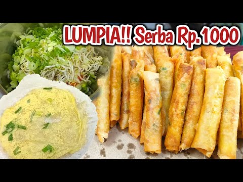 Kalua Lumpia