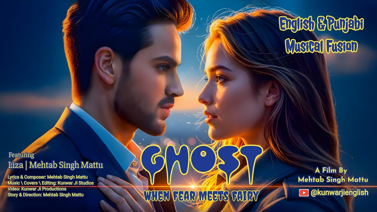 Ghost – Official Music Video | Mehtab Singh Mattu | Cinematic Love Ballad 2025 #viral #love #song Ghost – Official Music Video | Mehtab Singh Mattu | Cinematic Love Ballad 2025 #viral #love #song