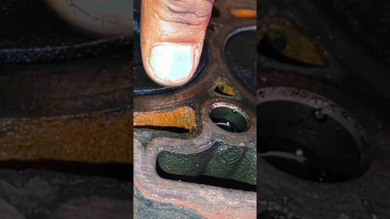 Volkswagen VENTO diesel white smoke overheat and engine jerking.