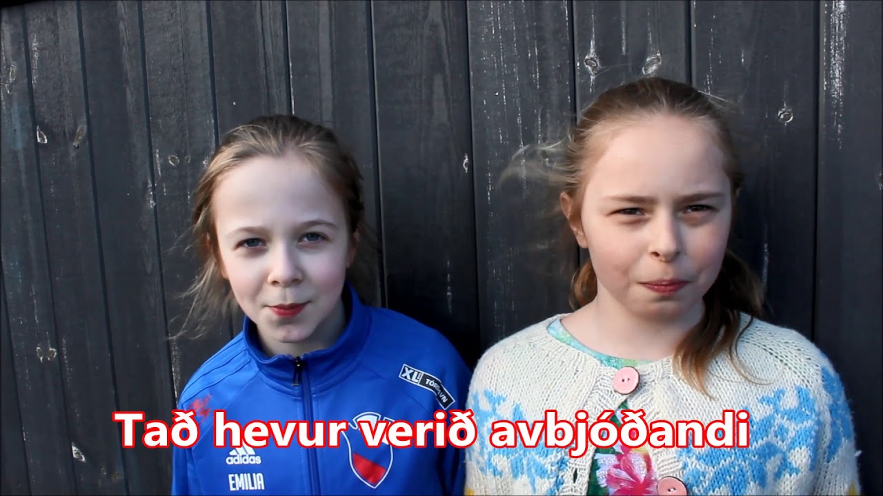 Frítiðarskulin víð Løgmannabreyt