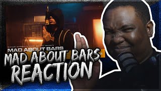 Central Cee - Mad About Bars w/ Kenny Allstar [S5.E12] | @MixtapeMadness (REACTION)