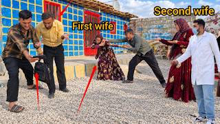 Farhad Finally Takes Action Against His First Wife - He Brings a Lawyer for Divorce!