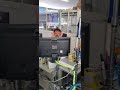 変な人発見