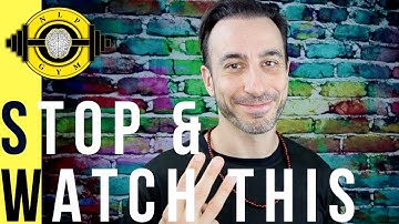 3 Things In Self Improvement You