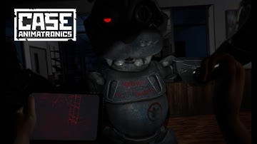 Now a VENTING CAT!? | Case Animatronics #2