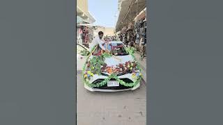car felawers dicrot #youtube #viral