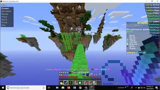 HACK CLIENT FLUX B13 OP | FLY INFINITE