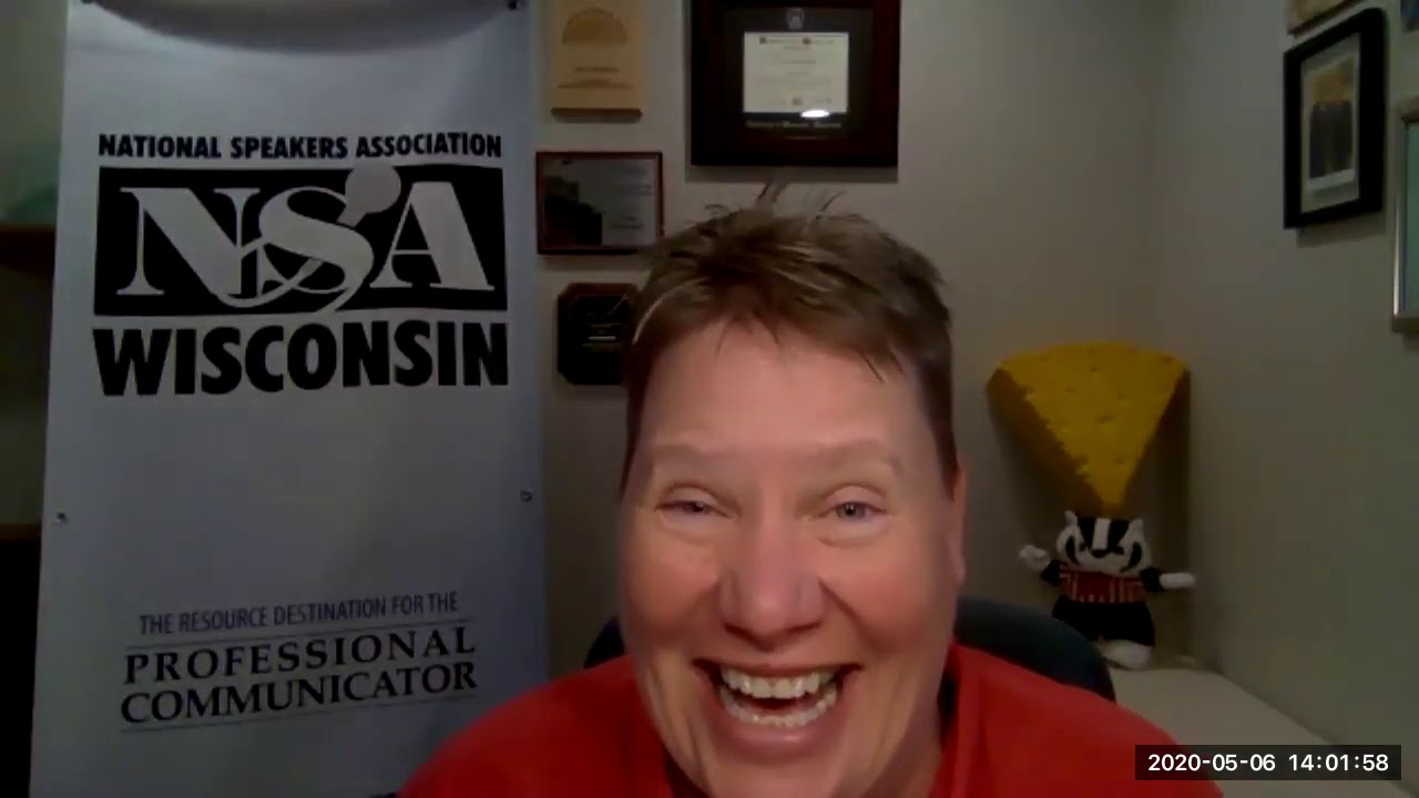 Chris Clarke Epstein former NSA-Wisconsin Chapter President