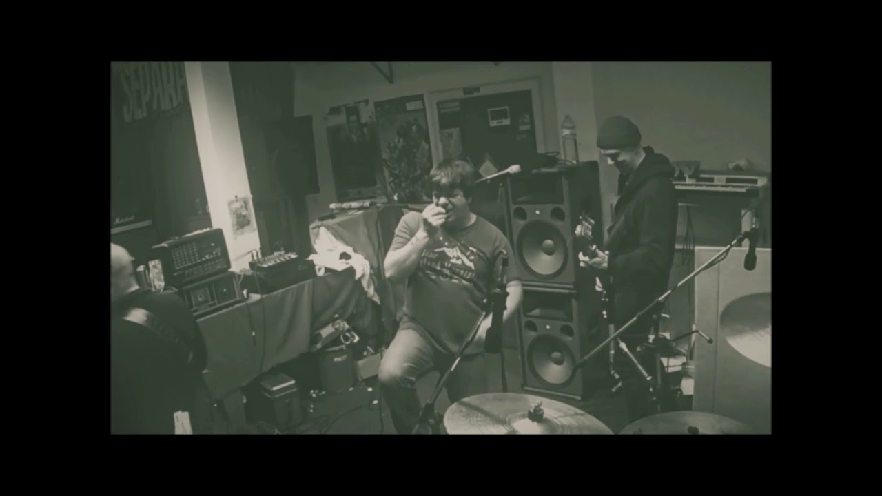 Soul Invaders  -  A Crispy Taste Of Fear - X Mas 2021 - live@rehearsal room