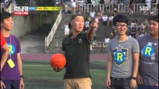 런닝맨 Running man Ep.162 #12(13)