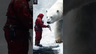 Ai Animal Story video  #animation #comedy #lifeisbutadream #cartoon #love #ekmotahathighumech  #baby