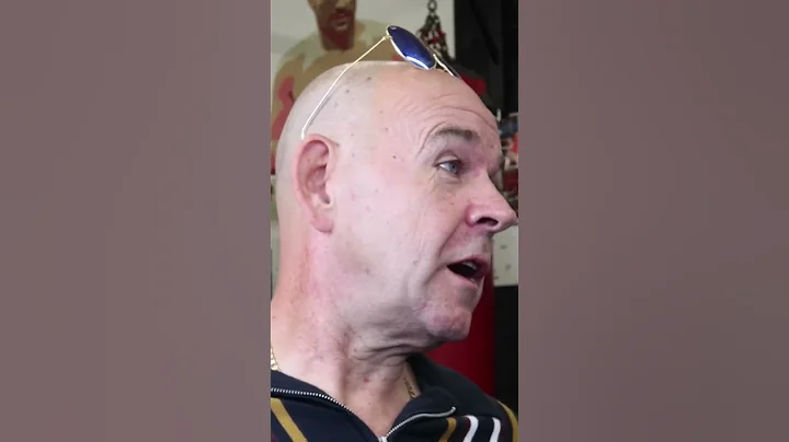 'YOU COULDN'T CONTROL ROY SHAW, HE ATTACKED SO MAN...