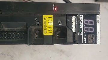 Omron R88D-1SN04H-ECT ServoDrive,400W, EtherCAT Compatible,200-240VAC #servodrive @star-automations