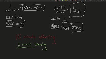 Pre Calculus - Chapter 4 Review