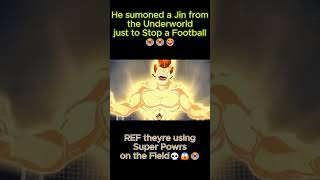 When Football Becomes Superpowers (Inazuma Eleven Moments)🤣🤣😱