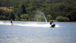 Arek Water Ski.AVI